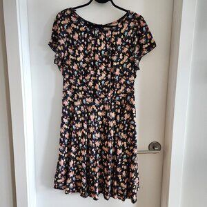 Lovely Billie & Blossom Floral Dress